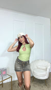 Minigonna Carmen