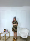 Maxi t-shirt Discrict 86
