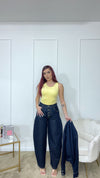 Jeans Bubble