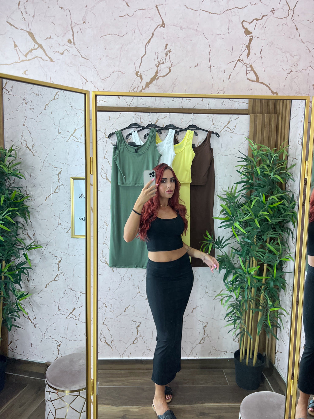 COORDSET SOFIA - MacrìBoutique