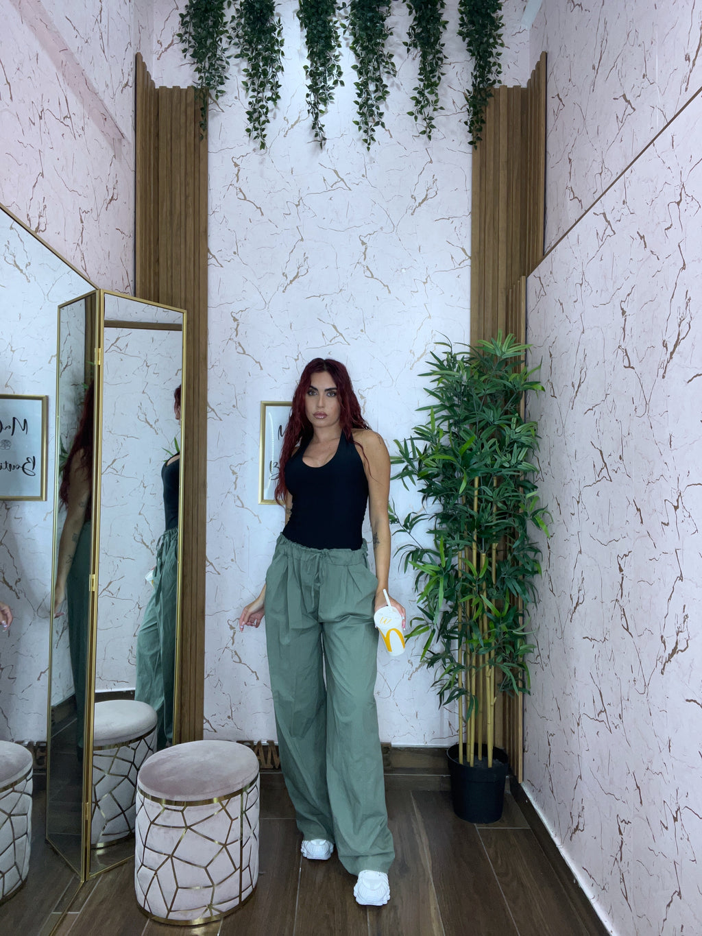PANTS OVERSIZE GERRY