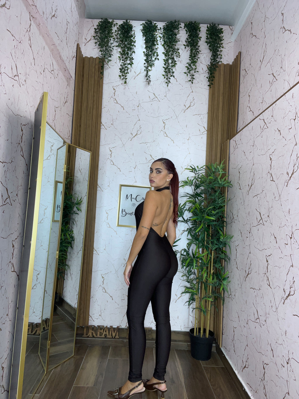 JUMPSUIT FLORENT