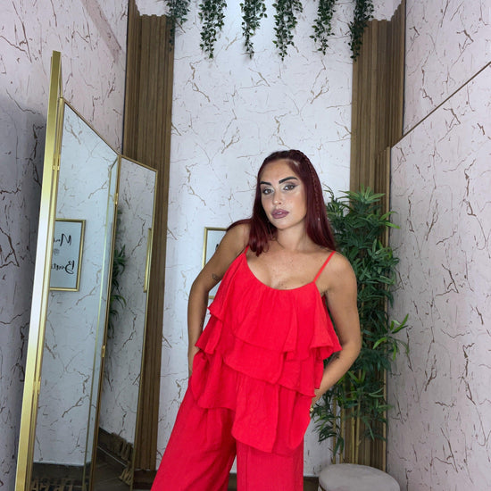 COORDSET GIANNA - Collezione inverno 2025 | MacrìBoutique