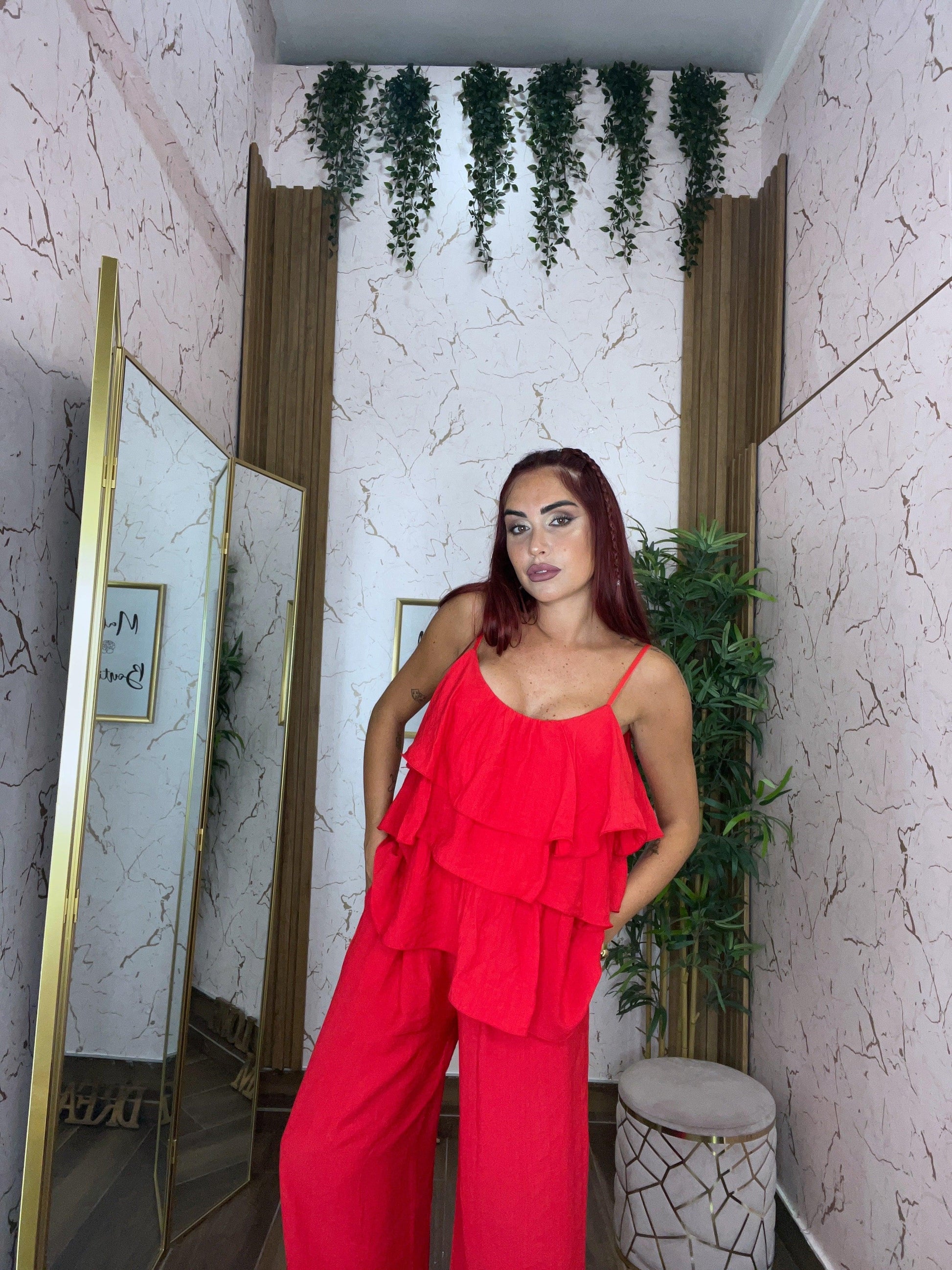 COORDSET GIANNA - Collezione inverno 2025 | MacrìBoutique