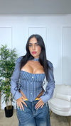 Camicia Benedetta