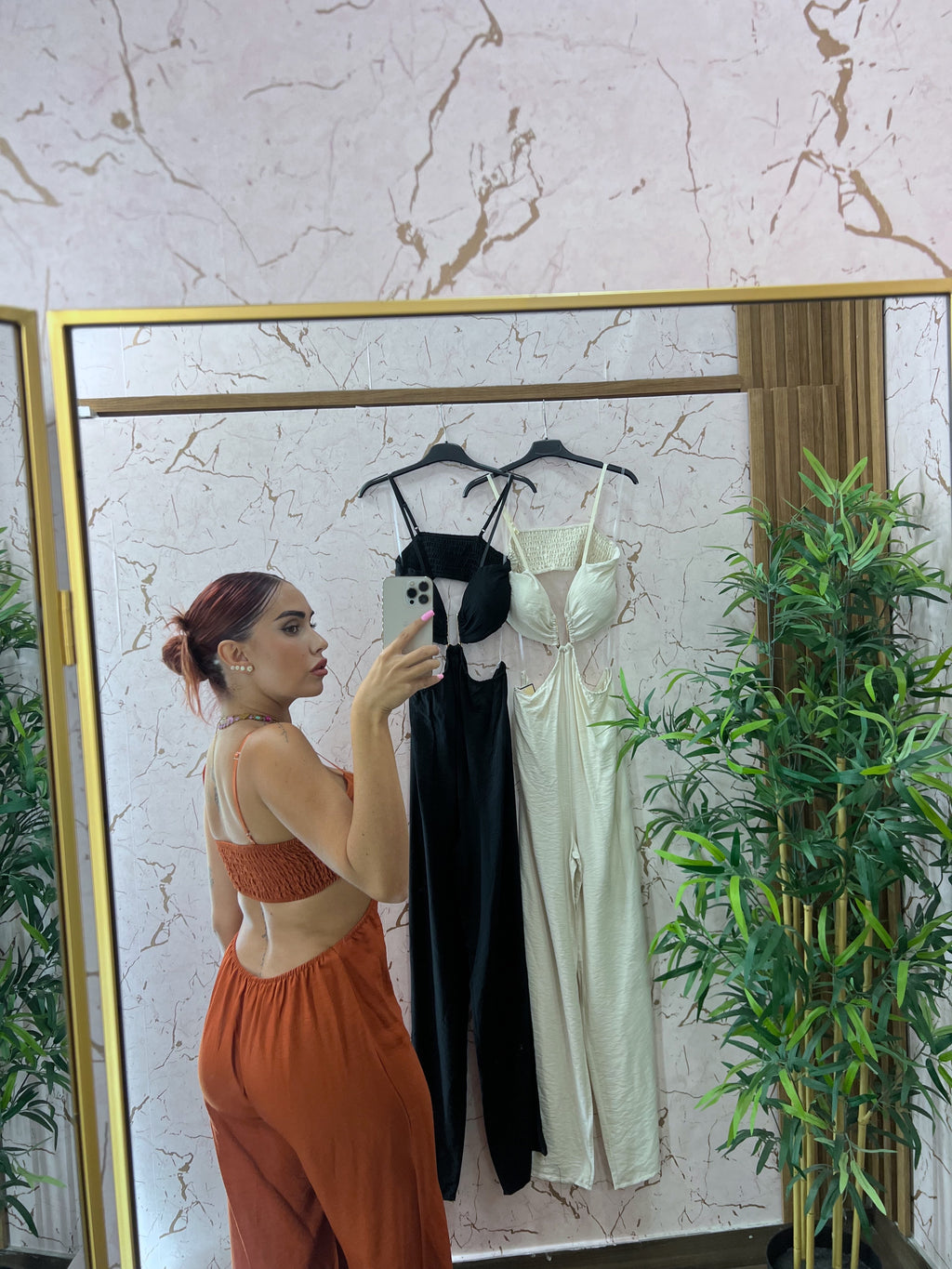 JUMPSUIT GAIA