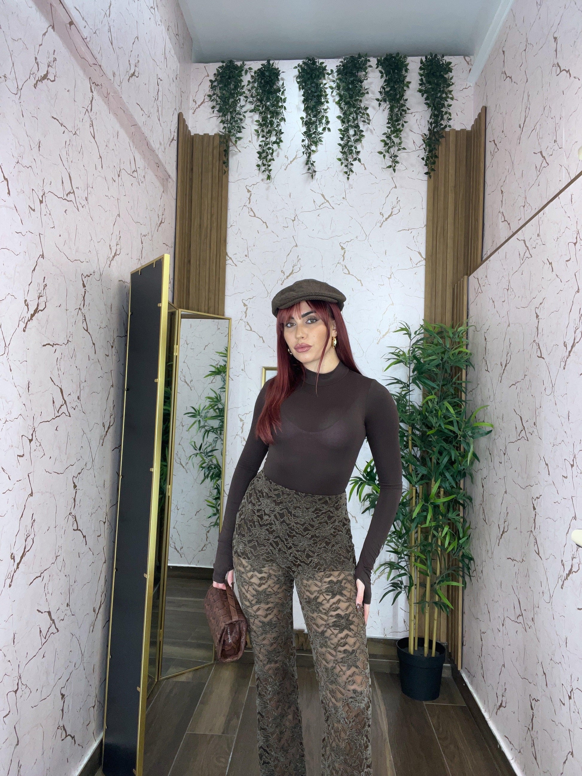 Pants Capodannoinarrivo - Collezione inverno 2025 | MacrìBoutique