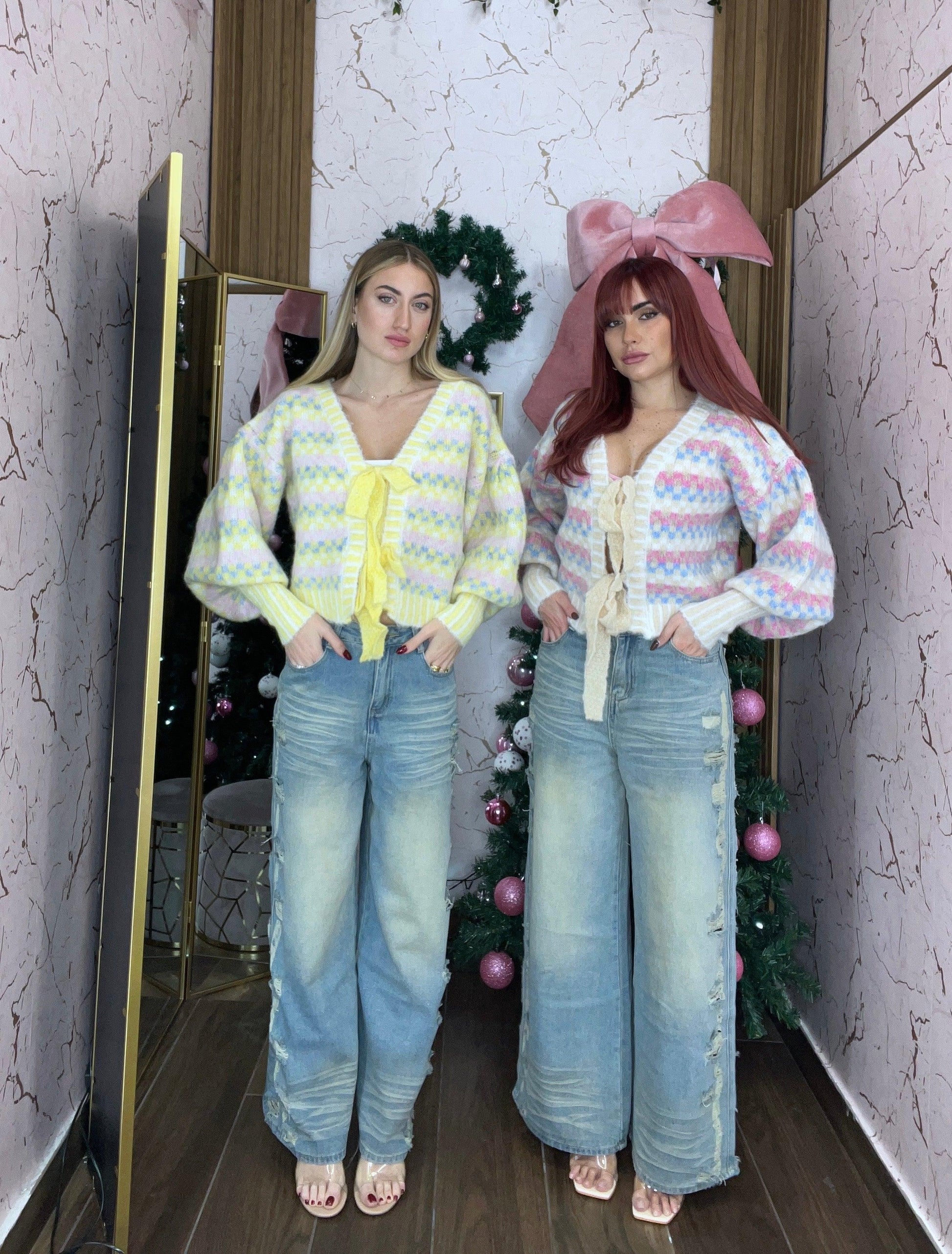 Jeans Paul - Collezione inverno 2025 | MacrìBoutique