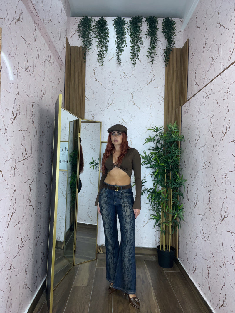 Jeans Snake