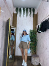 SHORT BALLOON ARTURO - Collezione inverno 2025 | MacrìBoutique