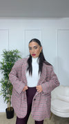 Cappotto blazer Vanda by Justwest