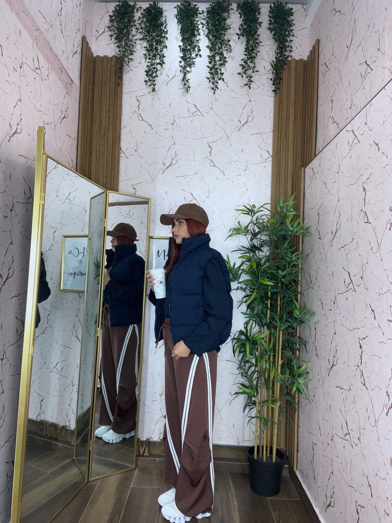 GILET BOMBER PIERRE