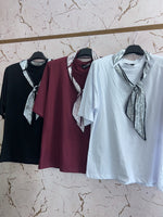 T-SHIRT BANDANA