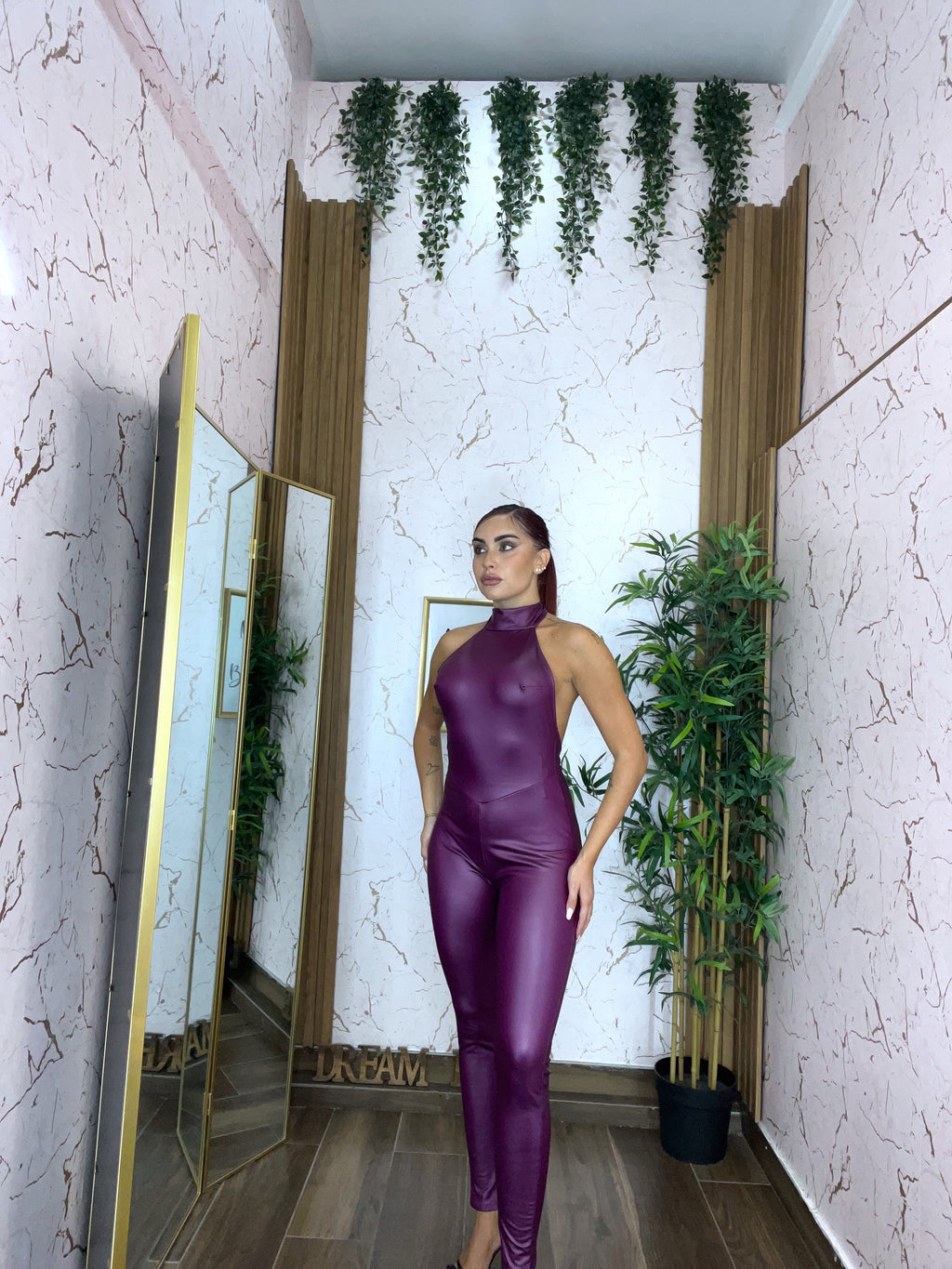JUMPSUIT SERAPHIN