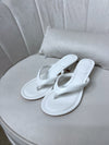 Sandalo Anice White