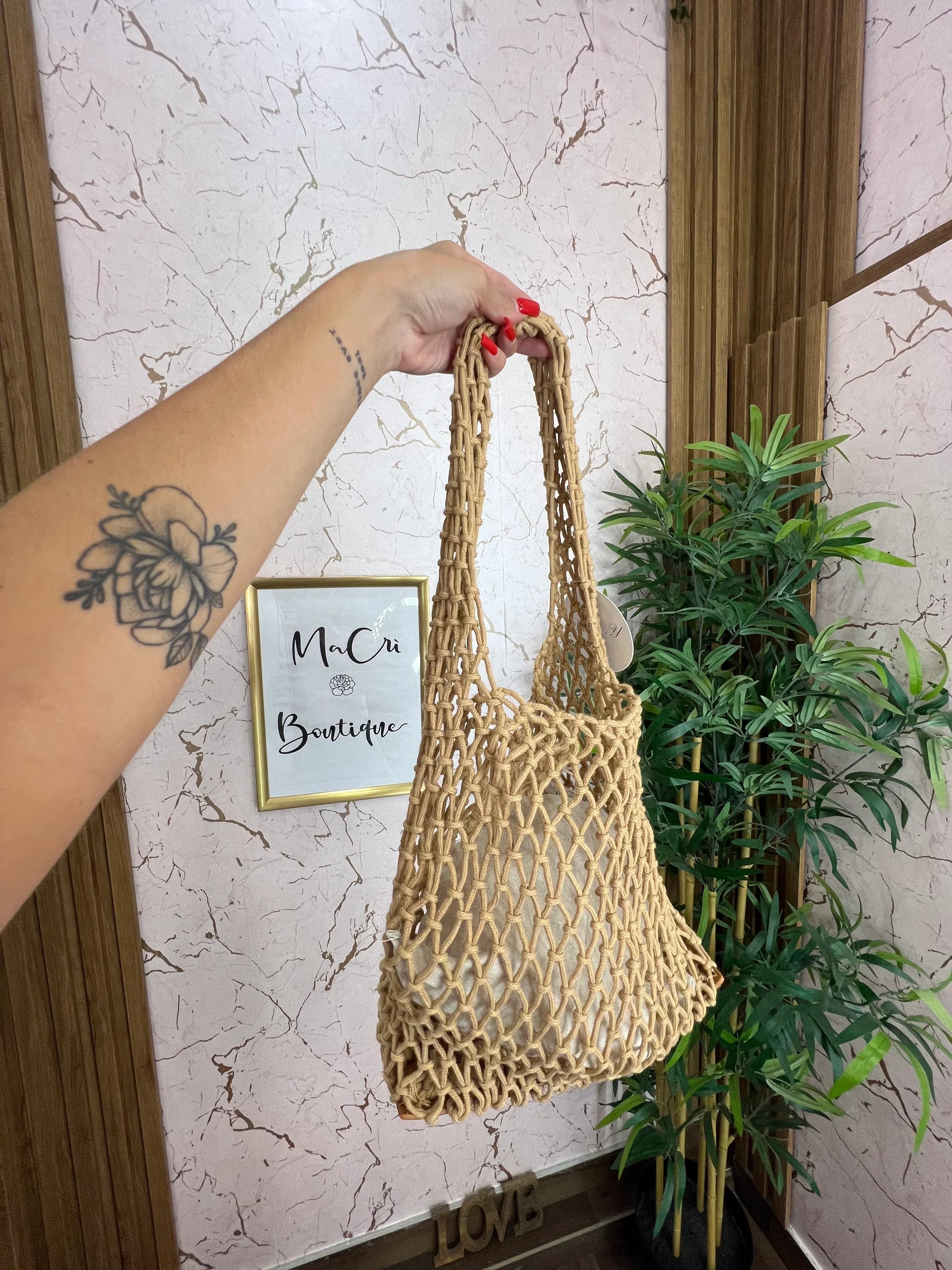 BAG CATALINA - Collezione inverno 2025 | MacrìBoutique