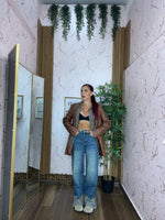 JEANS CHARVI VERSIONE CHIARA