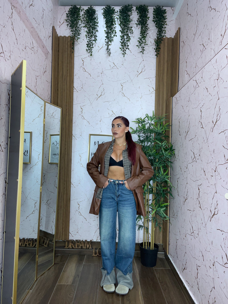 JEANS CHARVI VERSIONE CHIARA