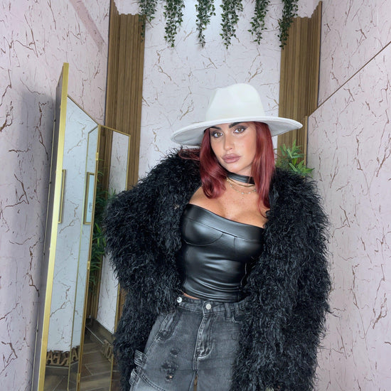 PELLICCIA ALMA - Collezione inverno 2025 | MacrìBoutique