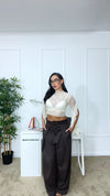 Pants back to Office