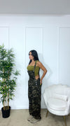 Jumpsuit Salopette Cloe