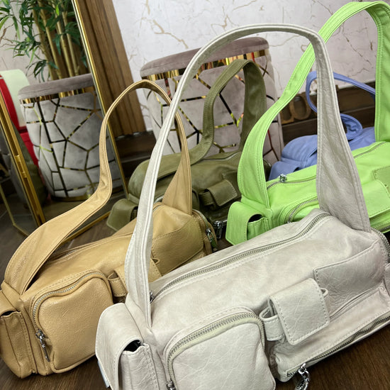 BAG ALYSSA - Collezione inverno 2025 | MacrìBoutique