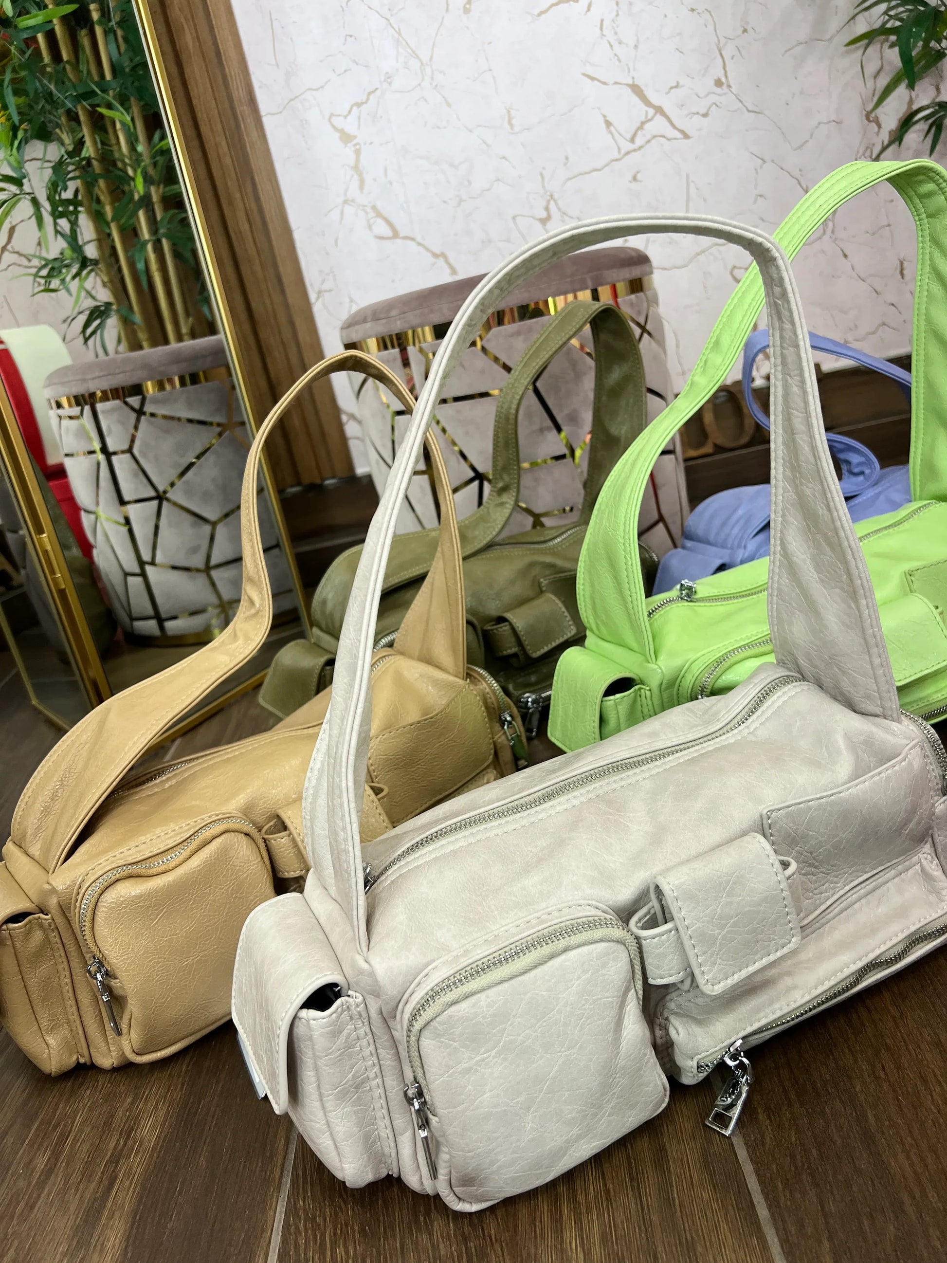 BAG ALYSSA - Collezione inverno 2025 | MacrìBoutique