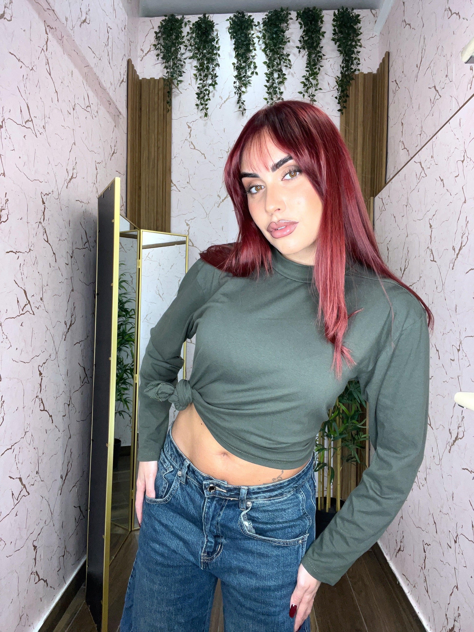 Maglia Renesme - Collezione inverno 2025 | MacrìBoutique