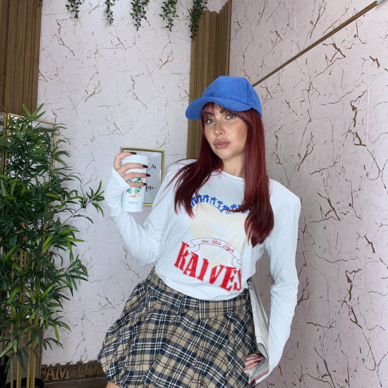 Maglia Raiver - Collezione inverno 2025 | MacrìBoutique