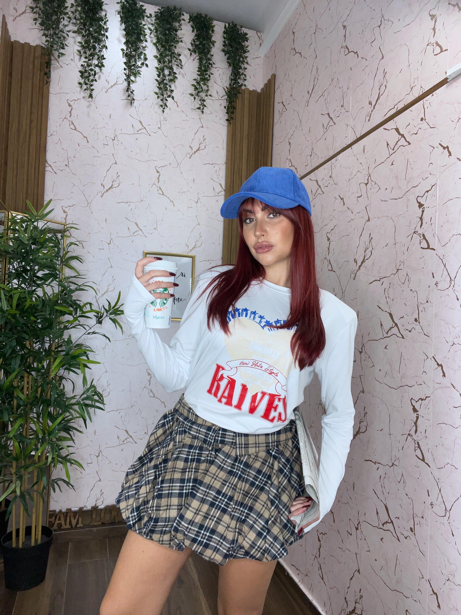 Maglia Raiver - Collezione inverno 2025 | MacrìBoutique