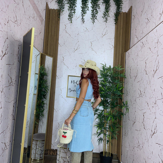 COORDSET SAVANAH - Collezione inverno 2025 | MacrìBoutique