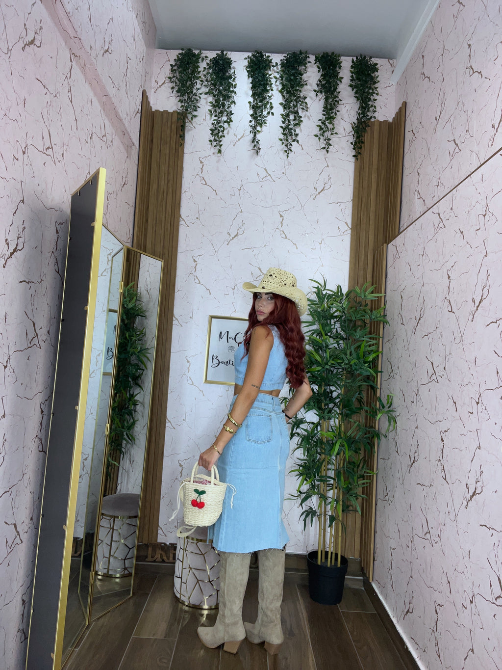 COORDSET SAVANAH - MacrìBoutique