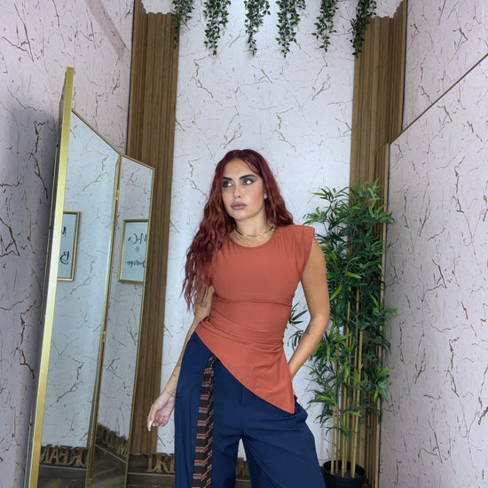 MAGLIA NAYARA - Collezione inverno 2025 | MacrìBoutique