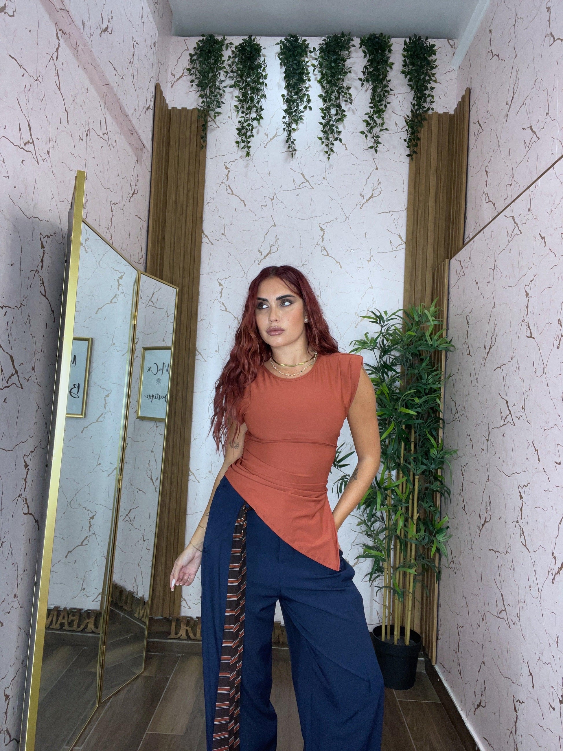 MAGLIA NAYARA - Collezione inverno 2025 | MacrìBoutique