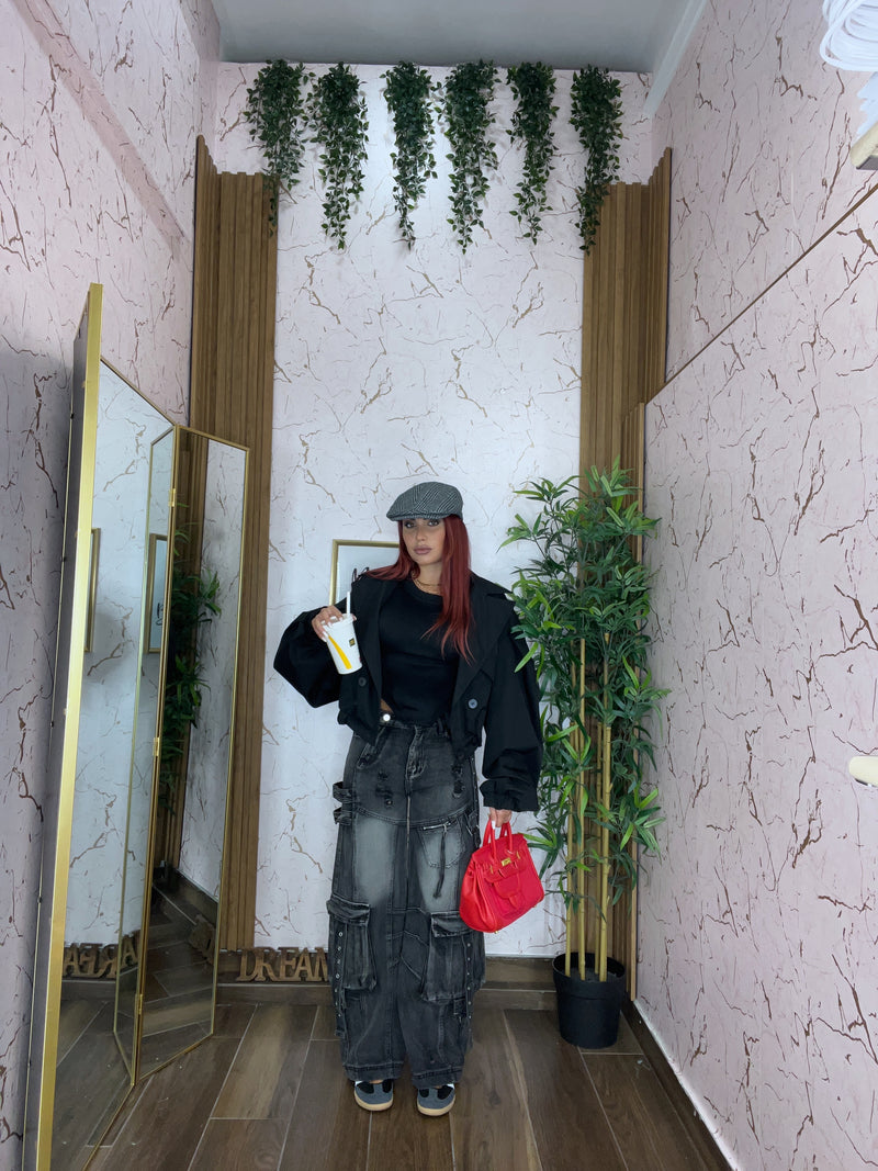 JEANS CARGO FARAH
