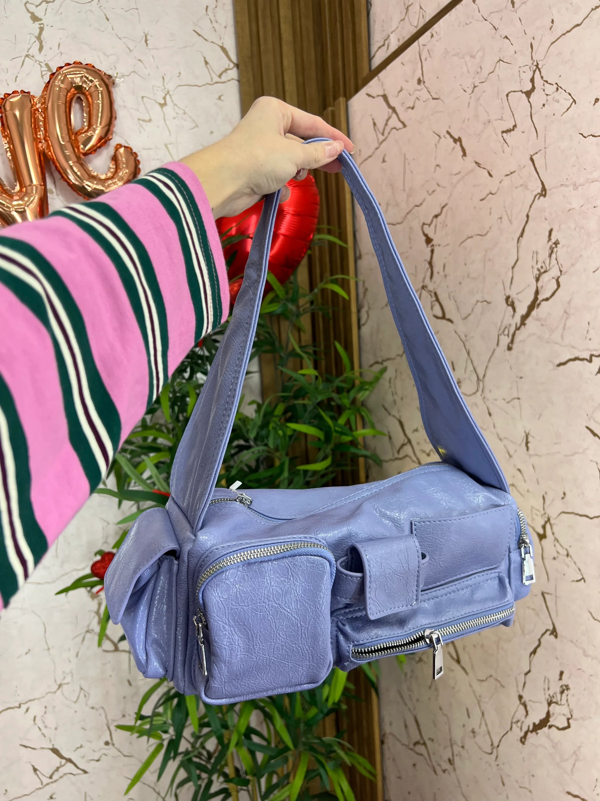 BAG ALYSSA - Collezione inverno 2025 | MacrìBoutique