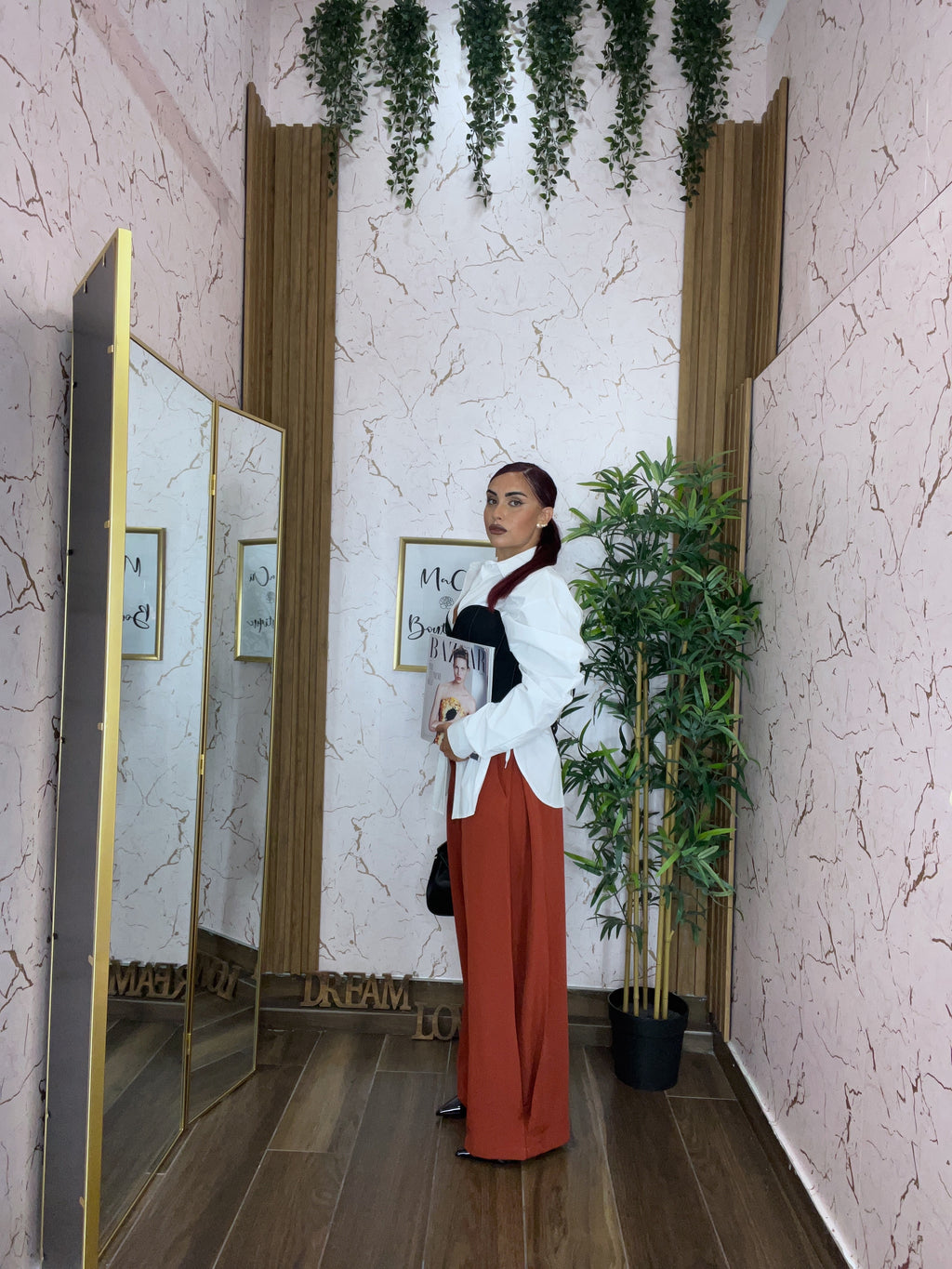 PANTS VALERY