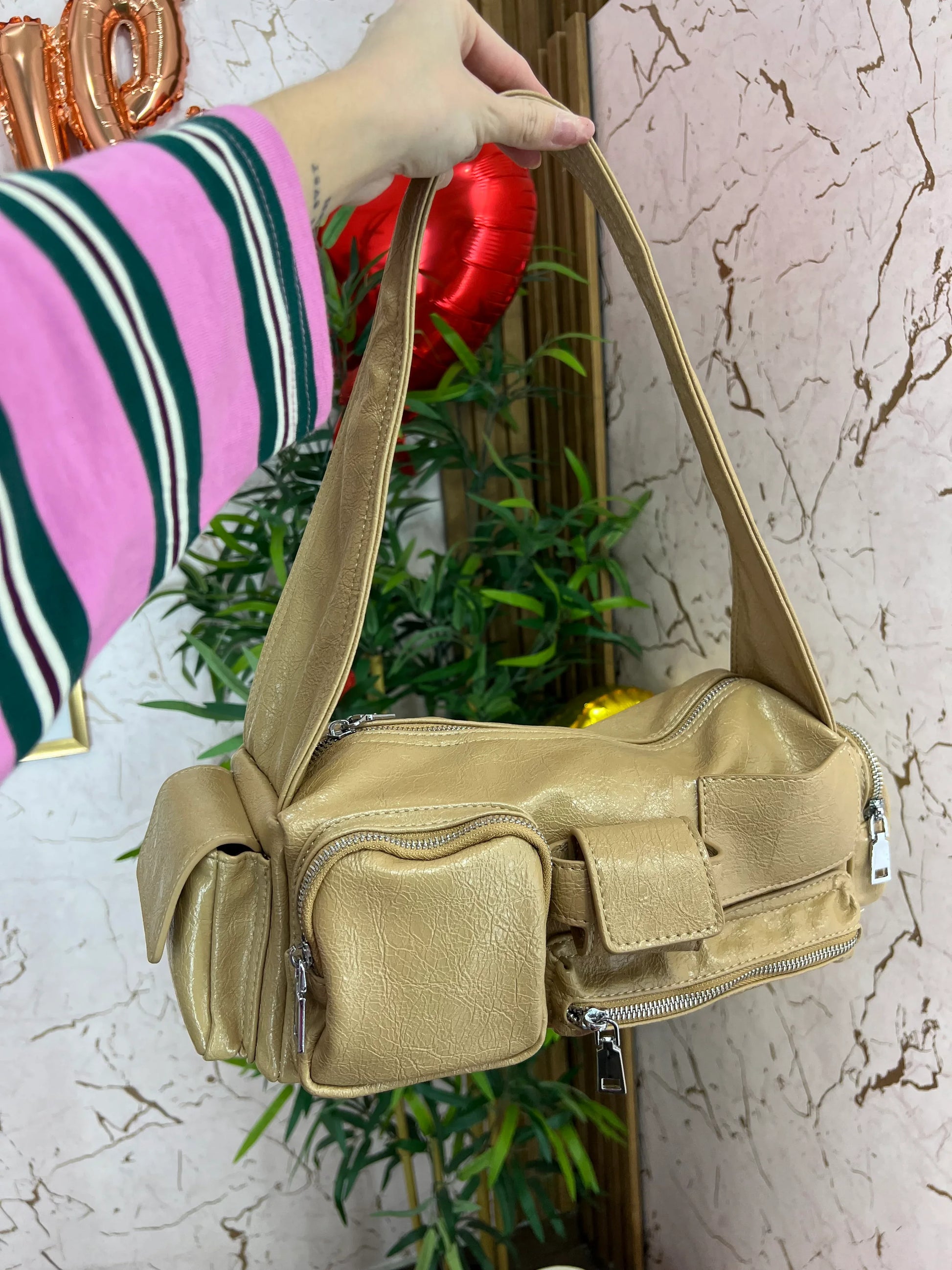 BAG ALYSSA - Collezione inverno 2025 | MacrìBoutique