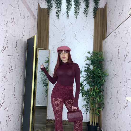 Pants Capodannoinarrivo - Collezione inverno 2025 | MacrìBoutique