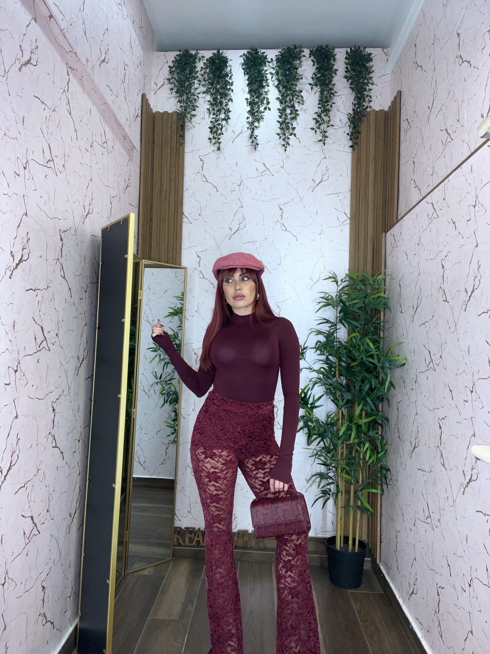 Pants Capodannoinarrivo - Collezione inverno 2025 | MacrìBoutique