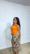 Bermuda Vivienne Military