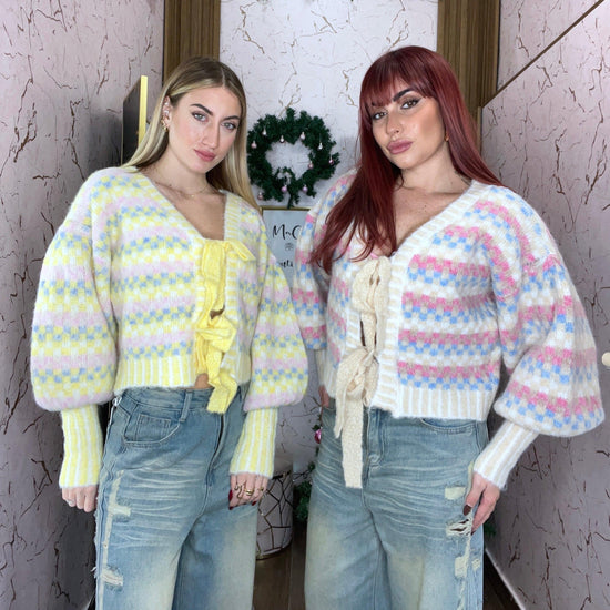 Pull Virna - Collezione inverno 2025 | MacrìBoutique