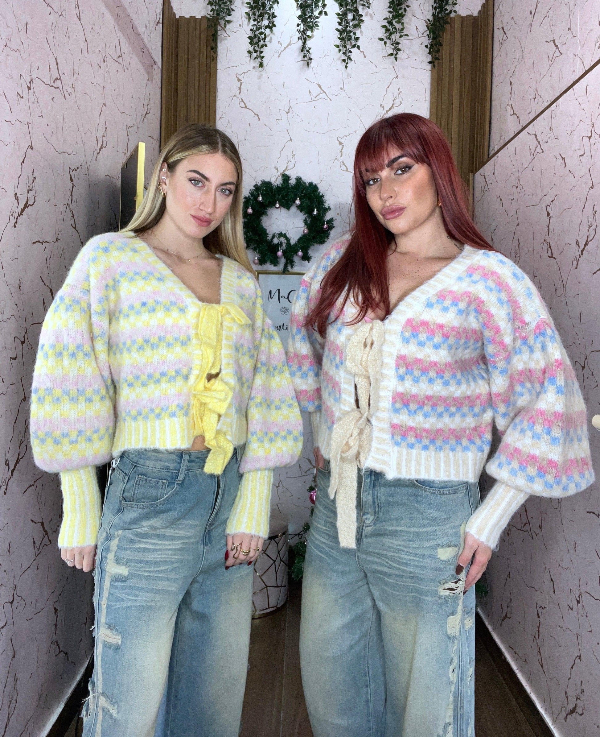 Pull Virna - Collezione inverno 2025 | MacrìBoutique