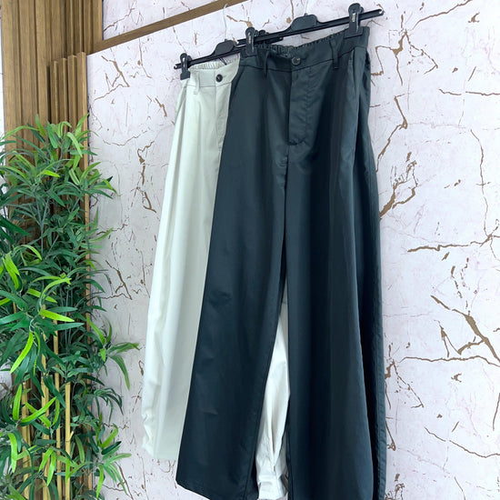 Pants Federico by Justwest new version - Collezione inverno 2025 | MacrìBoutique