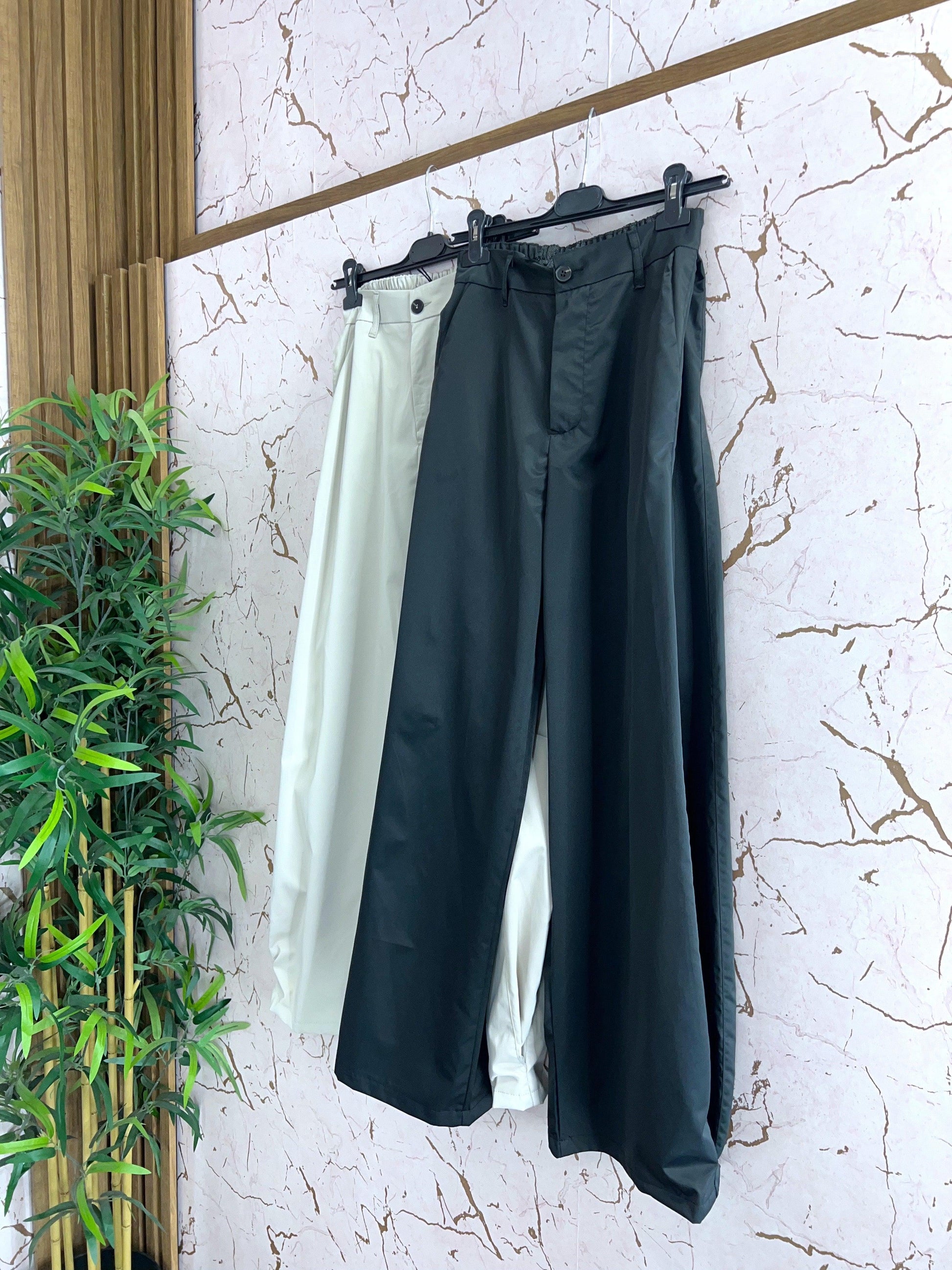 Pants Federico by Justwest new version - Collezione inverno 2025 | MacrìBoutique