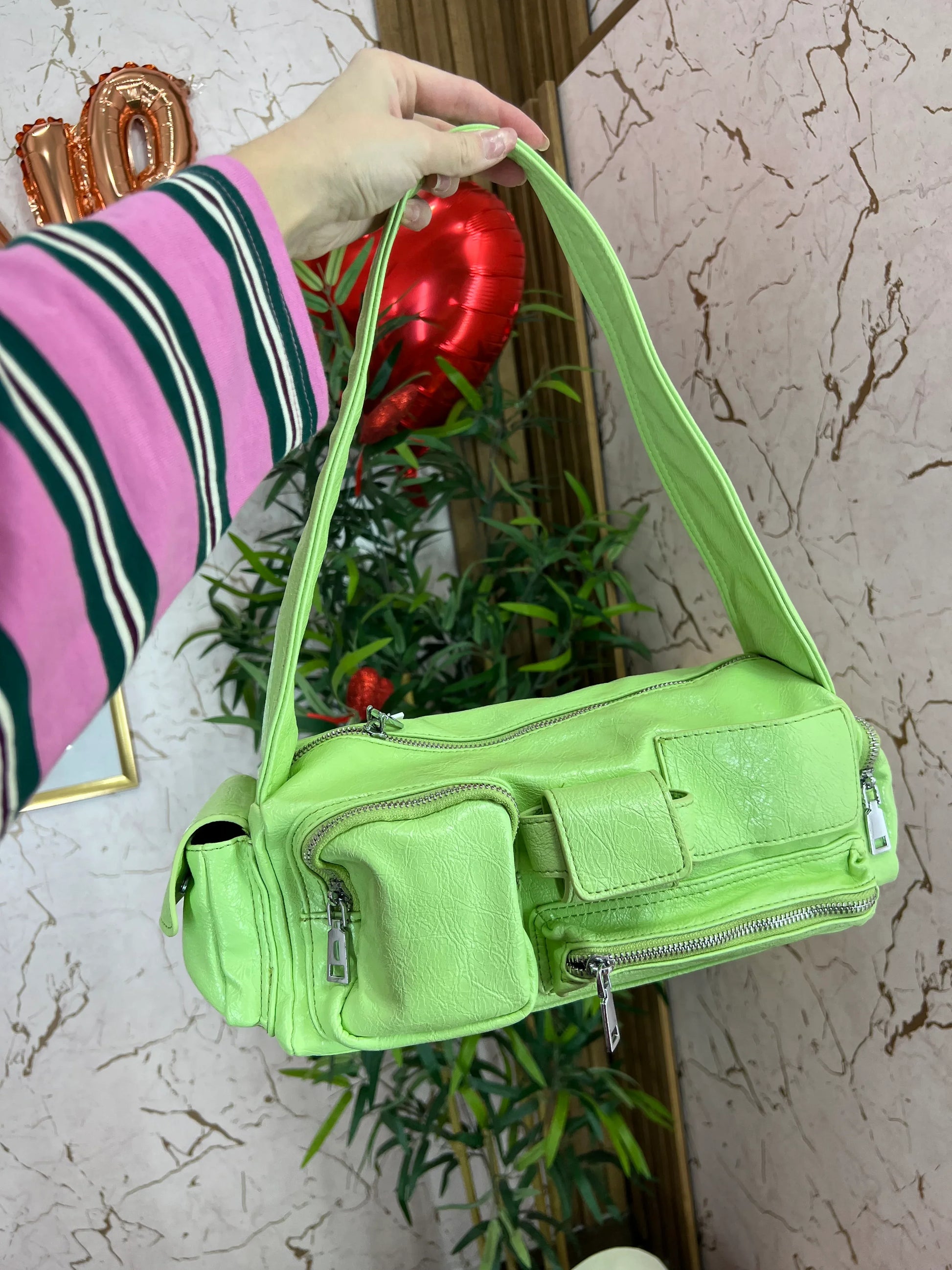 BAG ALYSSA - Collezione inverno 2025 | MacrìBoutique