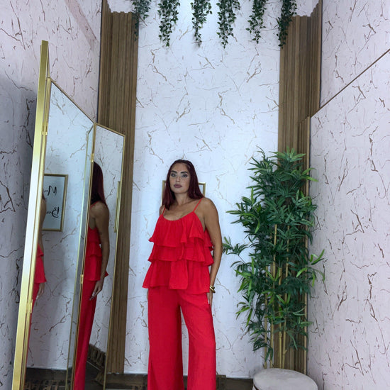 COORDSET GIANNA - Collezione inverno 2025 | MacrìBoutique