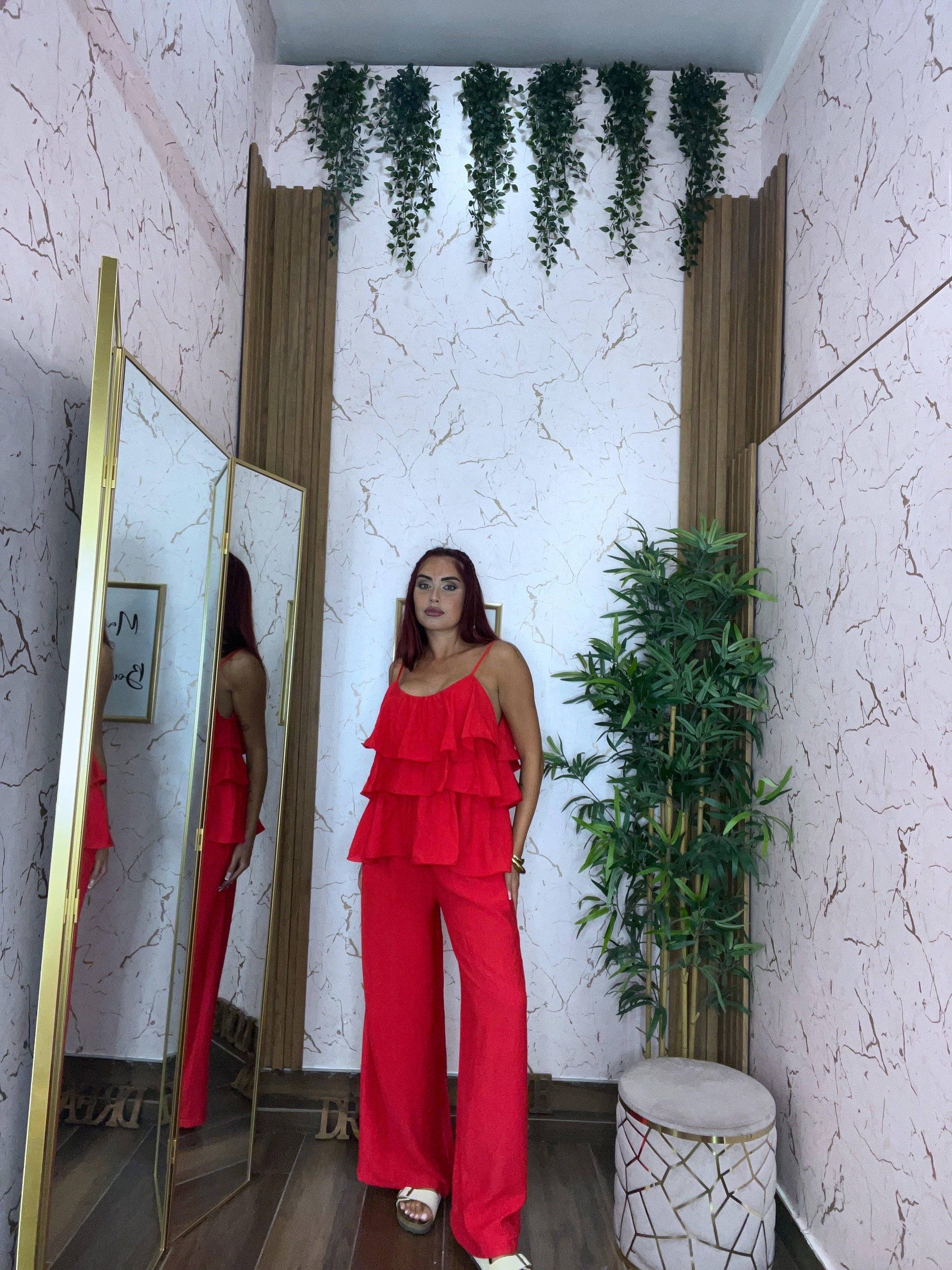 COORDSET GIANNA - Collezione inverno 2025 | MacrìBoutique