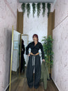 Jeans comfymood black