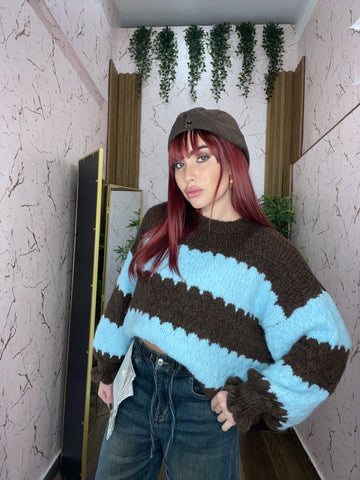 Pull Kelly - Collezione inverno 2025 | MacrìBoutique